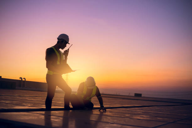 Best Commercial Roofing Services  in Wailua Homesteads, HI