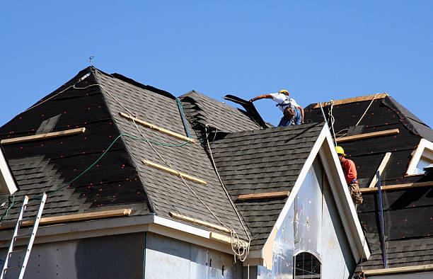 Best Commercial Roof Installation  in Wailua Homesteads, HI